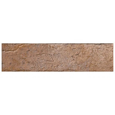 Brooklin Brick 2-3/8 In. X 9-3/4 In. Porcelain Floor And Wall Tile | Wayfair North America