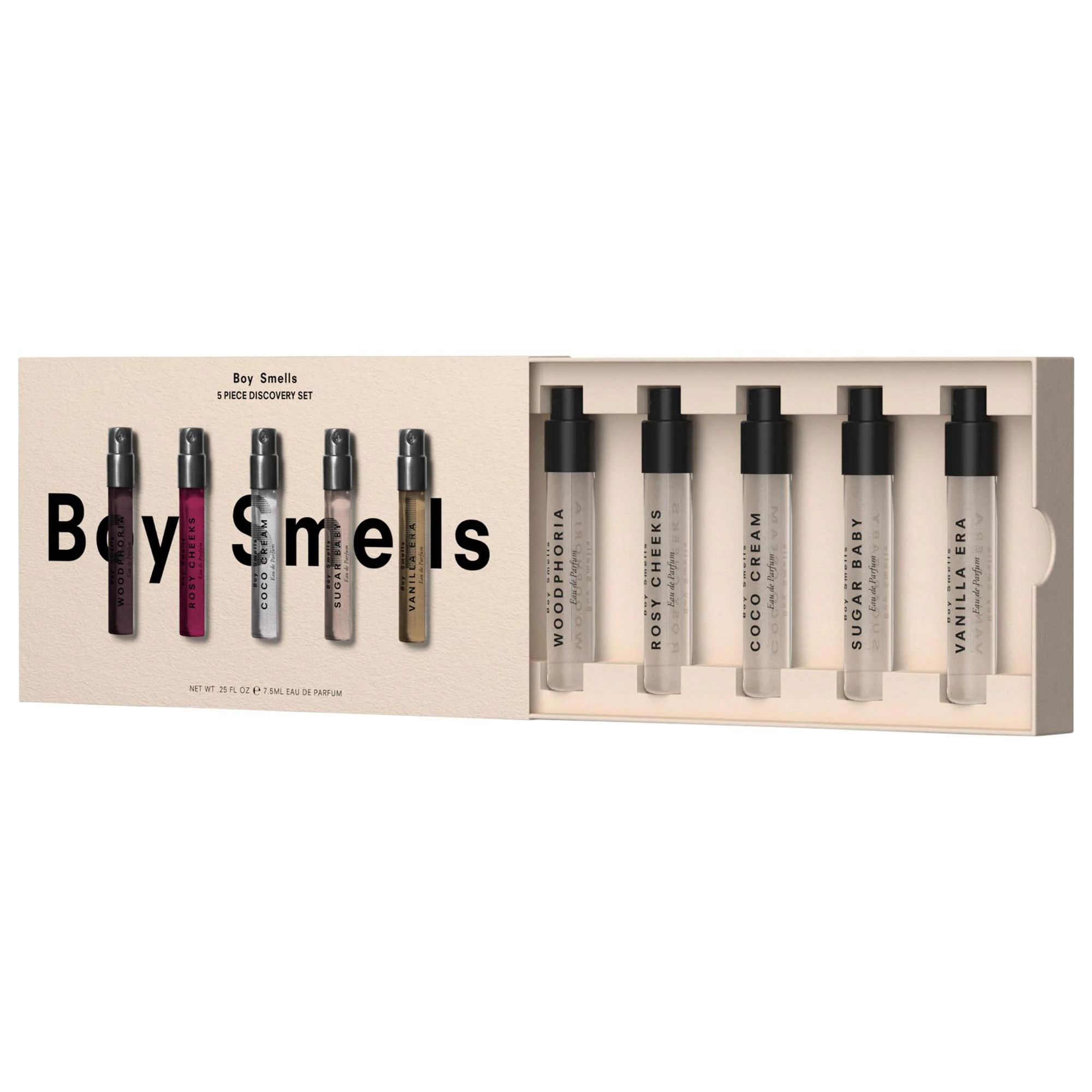 Boy Smells Fragrance Discovery Set | Sephora (US)