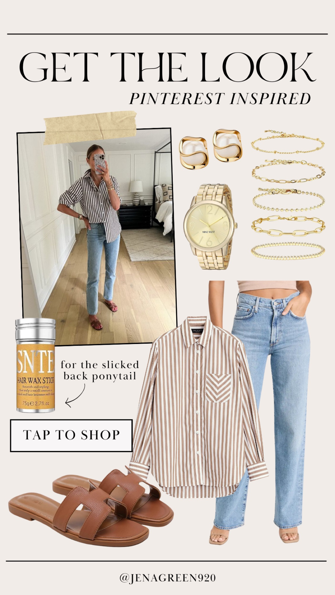 Samnyte Hair Wax Stick, Wax Stick … curated on LTK