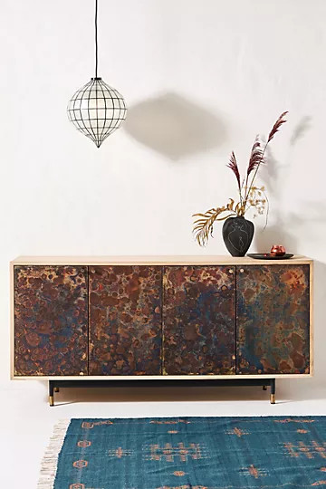 Mod Reactive Sideboard | Anthropologie (US)