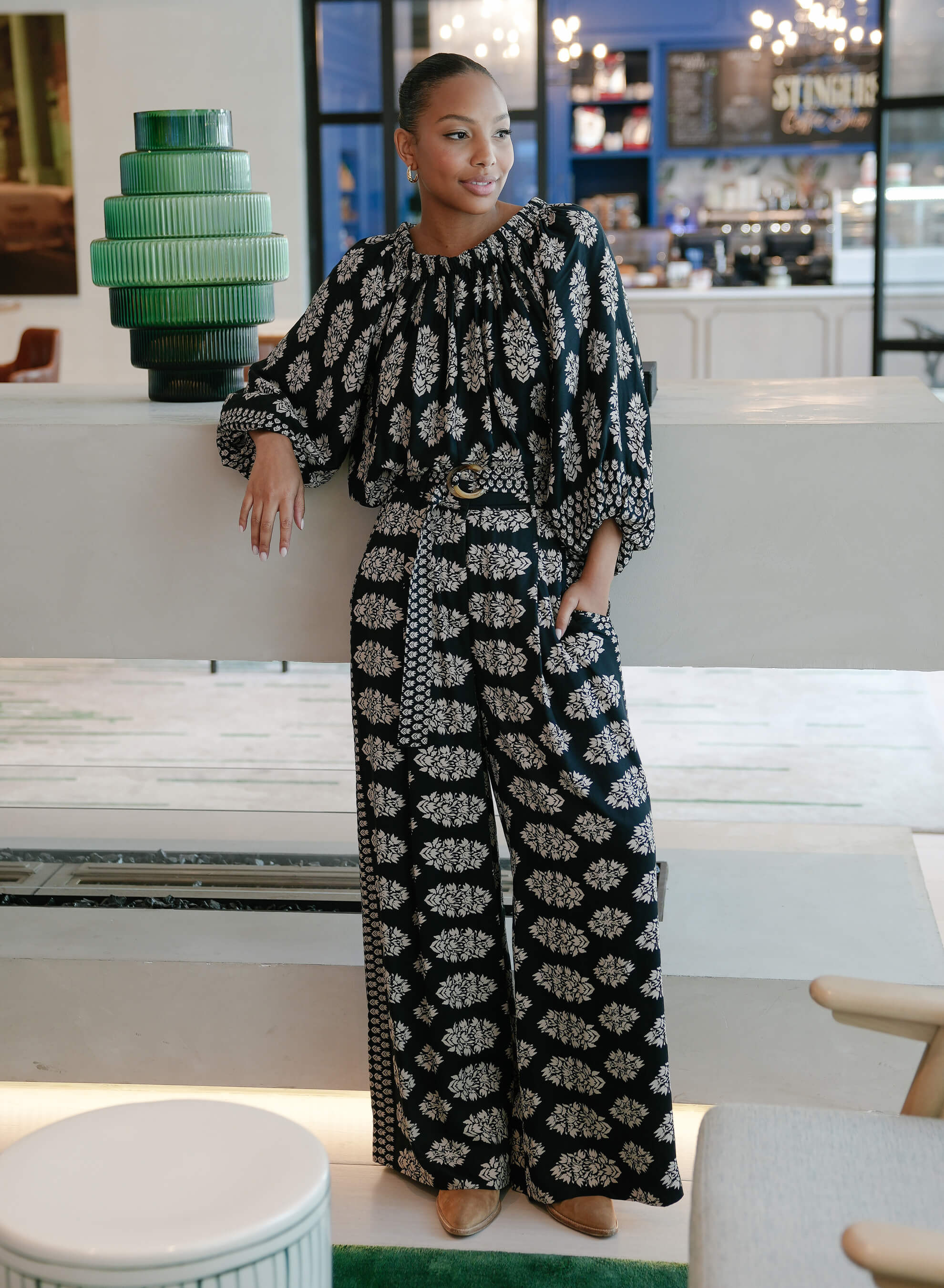 Sinatra Pant | Omika