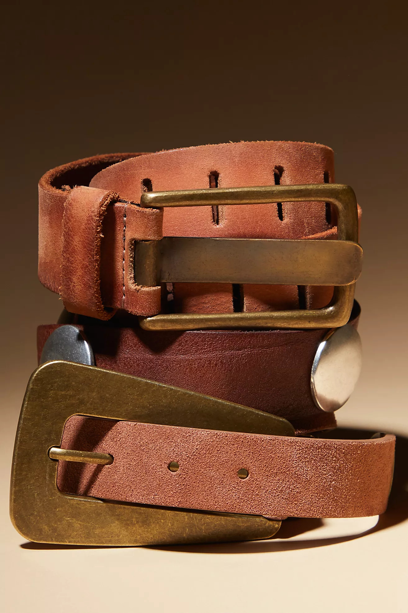 Patcha Suede Belt | Free People (Global - UK&FR Excluded)