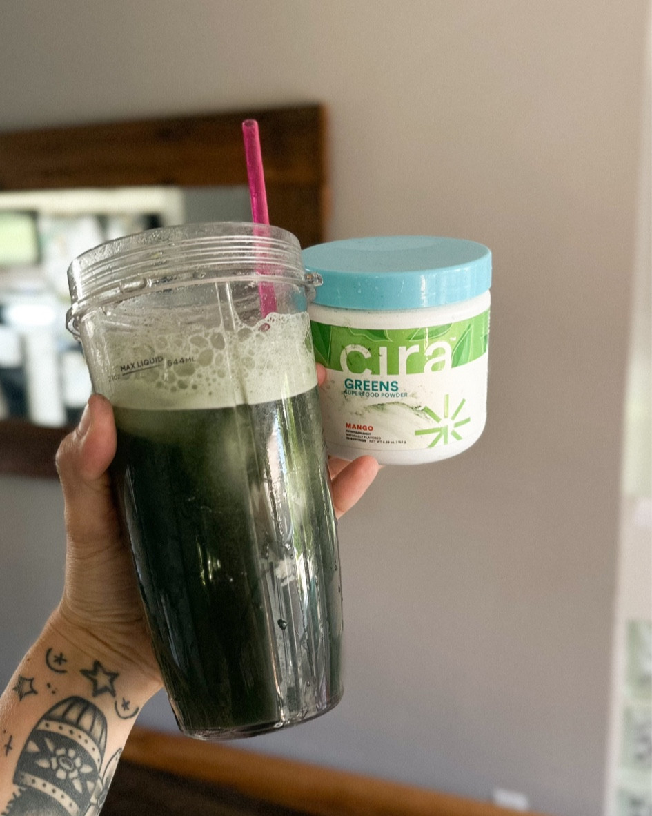 officially a greens girlies now 

#LTKcanada #LTKfitness #LTKbeauty