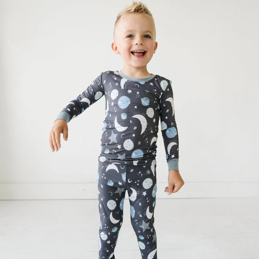 Two-Piece Pajama Set | Little Sleepies