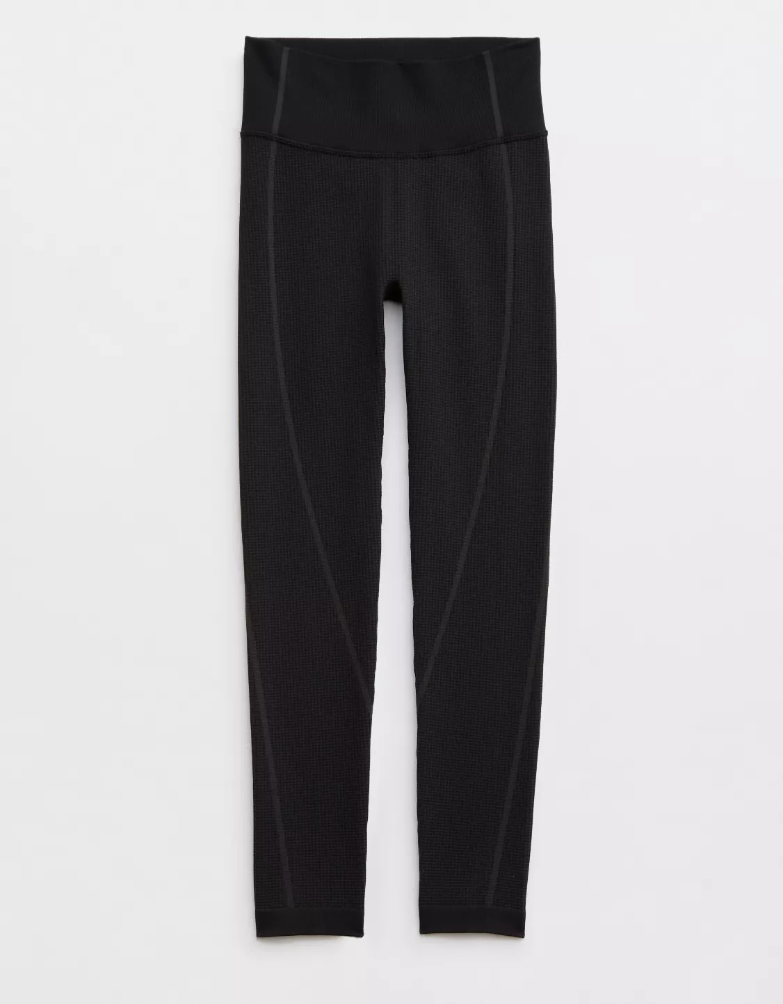 OFFLINE By Aerie Seamless Waffle Legging | American Eagle Outfitters (US & CA)