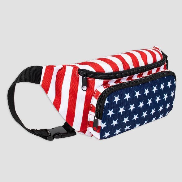 Wemco Striped Americana Sling Bag | Target