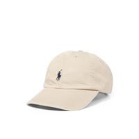 Polo Ralph Lauren Cotton Chino Sport Baseball Cap - Nubuck Stone | Very (UK)