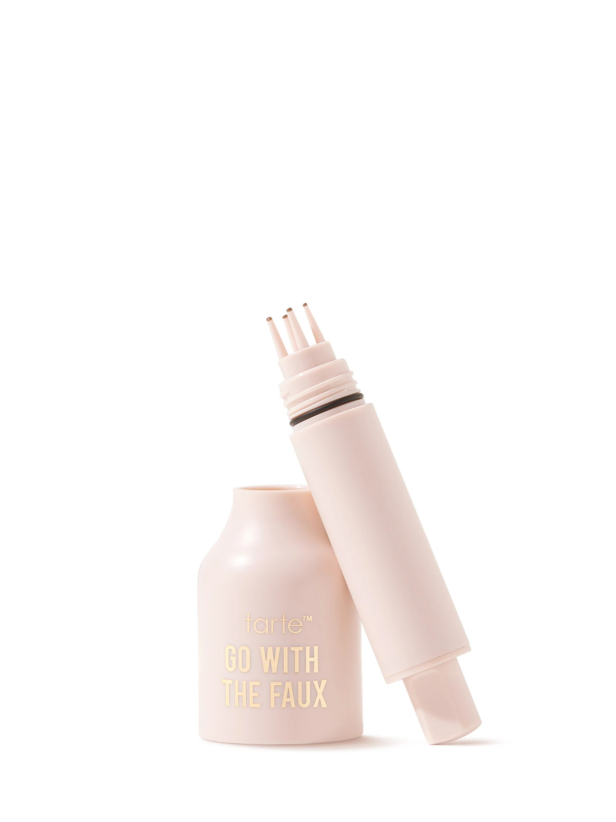go with the faux freckle stamp light | Tarte Cosmetics