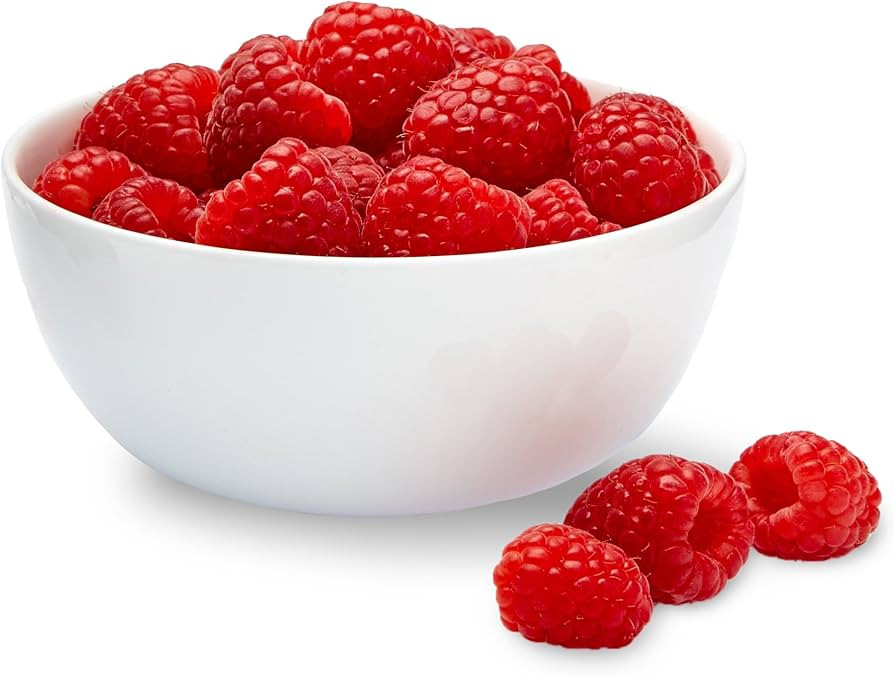 Organic Red Raspberries, 6 Oz | Amazon (US)