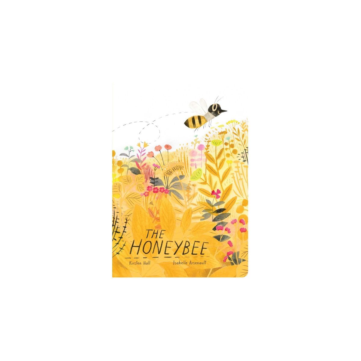 The Honeybee - (Classic Board Books) by  Kirsten Hall (Board Book) | Target