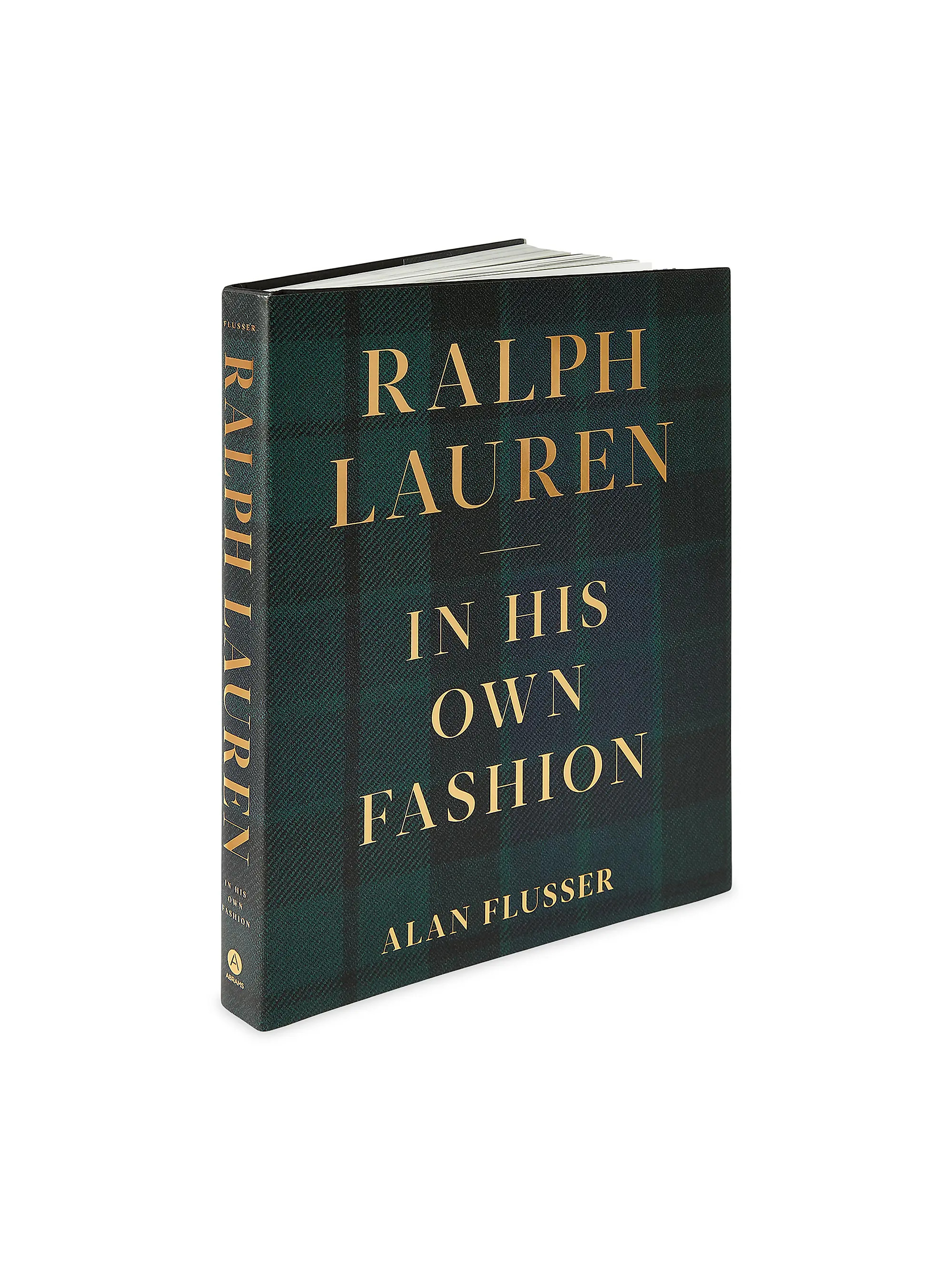 In His Own Fashion Book | Saks Fifth Avenue