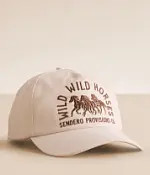 Wild Wild Horses Baseball Hat | Buckle