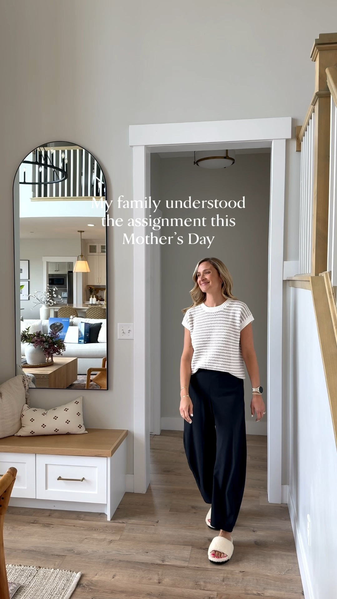 I didn’t ask for anything this year…
but somehow they all knew exactly what I needed.

Not more stuff…just a few moments to slow down, reset, and feel like myself again.

Finally… a day to not feel guilty about resting

…and apparently, not just for me 😅

If you’re looking for a simple, thoughtful Mother’s Day idea, here are some I’ll actually use every day 🤍

(LED mask recommended for adult use 😉) 

#mothersday #giftideas #momlife #renpho #renphopartner


#LTKselfcare #LTKmomlife #LTKMothersDay