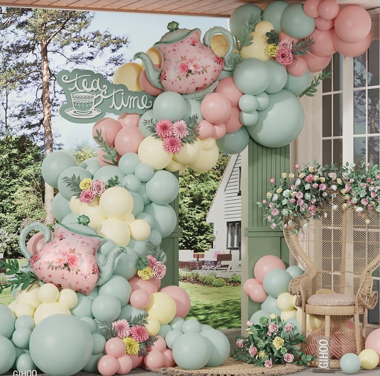 Girls tea party birthday! 🫖💐

#girlbirthdayparty #toddlerbirthday #summerbirthday #teaparty #2ndbirthday

#LTKKids #LTKParties #LTKSummerEdit