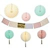 Meri Meri, Pastel Party Decorating Kit, Birthday, Party Decorations | Amazon (US)