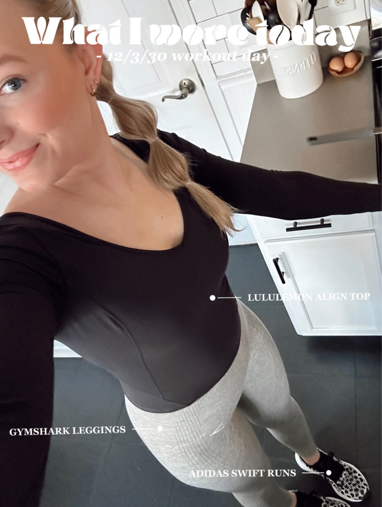 lululemon Align™ Long Sleeve Shirt curated on LTK
