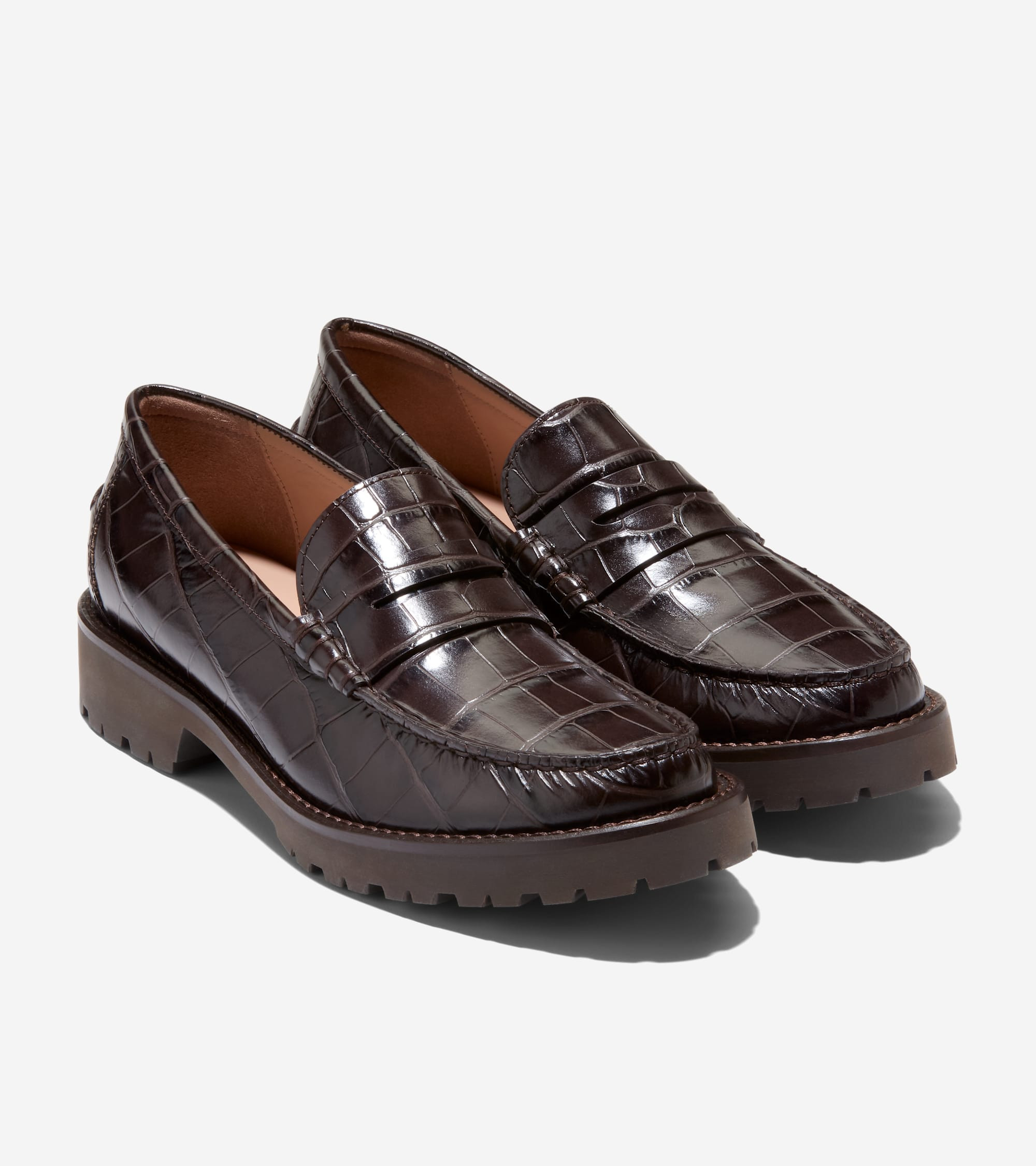 Women's Treena Lug Loafers | Cole Haan (US)