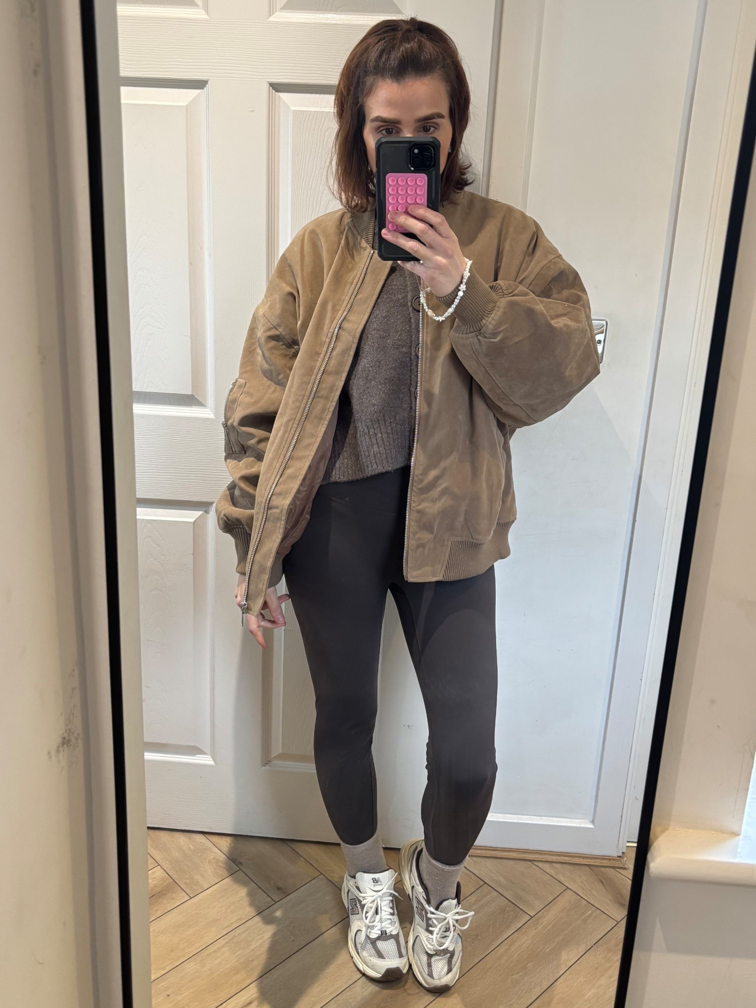 My favourite suede bomber jacket ever !! 

#LTKstyletip #LTKuk #LTKeurope