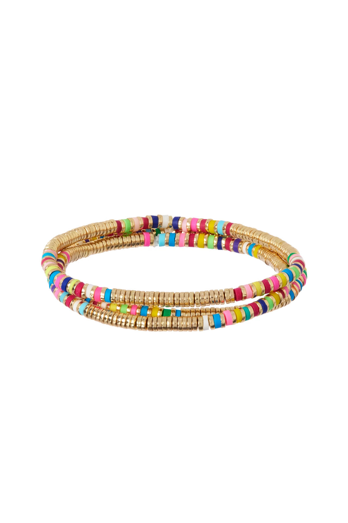 Stretch Beaded Bracelet | Everything But Water