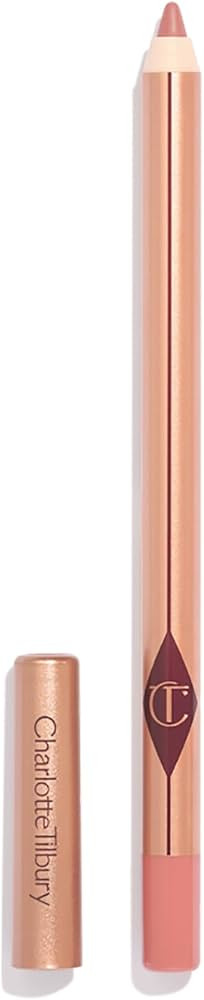 Charlotte Tilbury Lip Cheat Lip Liner Pencil - Gives Lips a Fuller-Looking, Defined Pout - Enrich... | Amazon (US)