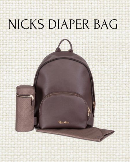 We love this diaper bag!! Holds a ton, has compartments for lots of baby items and comes with a changing mat! The quality is fantastic! Comes in 3 other colors!

#diaperbag #mensdiaperbag 

#LTKtravel #LTKmens #LTKbaby