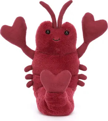 Love Me Lobster Stuffed Animal | Nordstrom