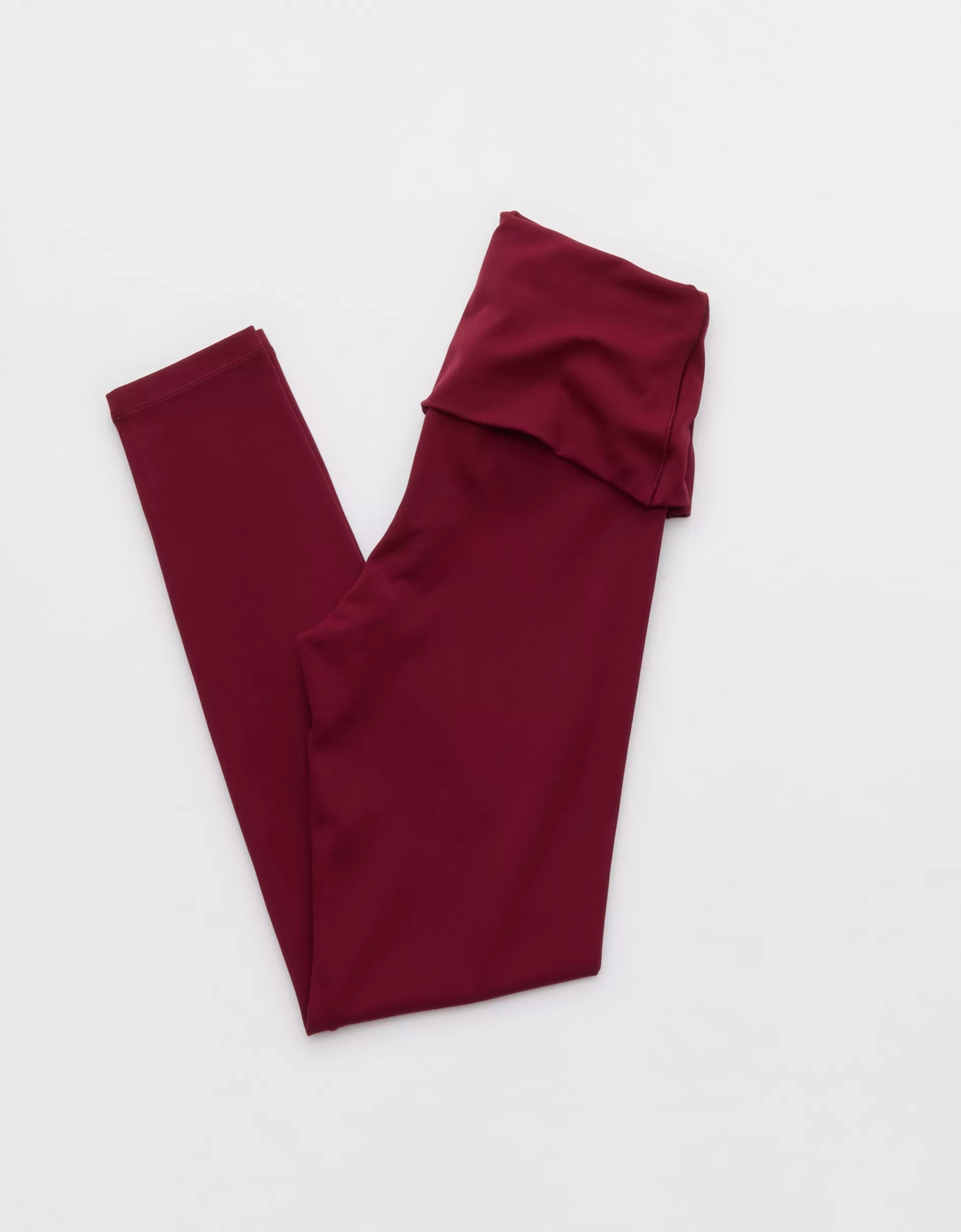 OFFLINE By Aerie Real Me XTRA Foldover Legging | Aerie