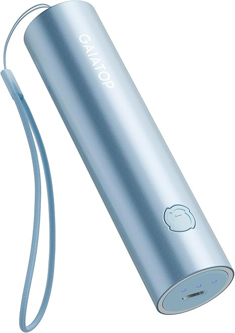 Gaiatop Hand Warmers Rechargeable, Electric Portable Pocket Heater Rechargeable Hand Warmer Heat ... | Amazon (US)