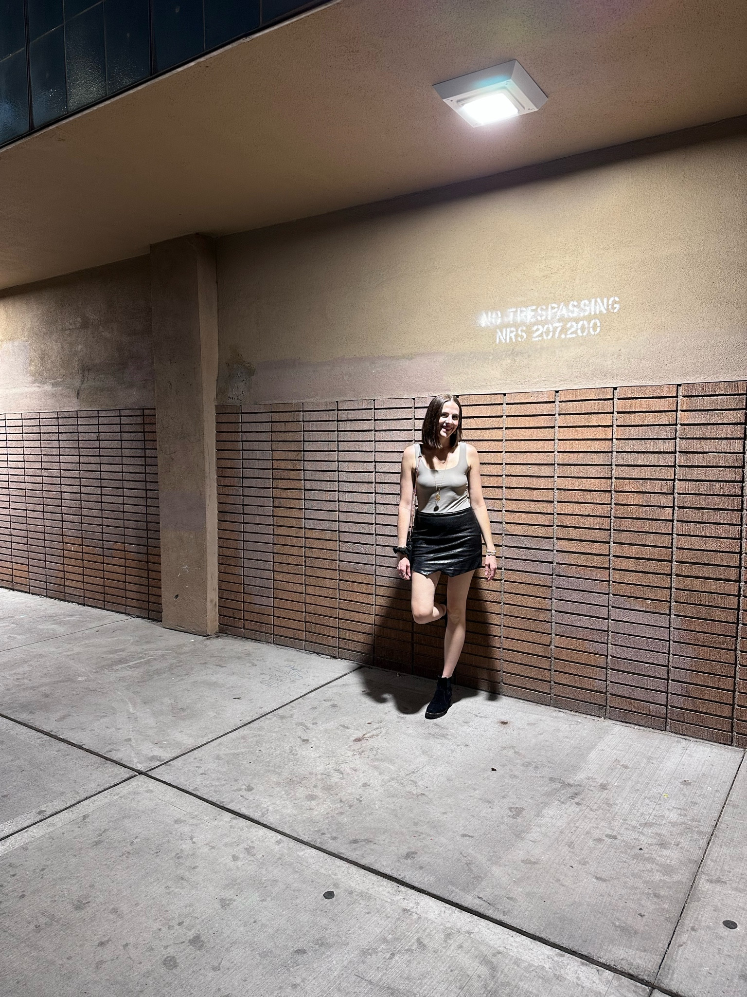 The softest most comfortable bodysuit ever! I’m wearing a size small in brown. I’m not wearing a bra, but you’d definitely be able to wear a strapless or maybe hide straps if you hate strapless bras too! The leather skirt is an oldie but goodie from Mason and Blondo has the most comfortable boots ever! (I tagged a few of my other fav A&F bodysuits/ tops that are on sale right now!) 

#LTKsalealert #LTKunder50 #LTKunder100