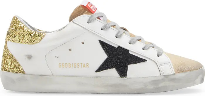 Golden Goose Super-Star Low Top Sneaker | Nordstrom | Nordstrom
