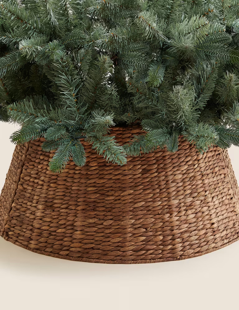 Water Hyacinth Tree Skirt | Marks & Spencer (UK)