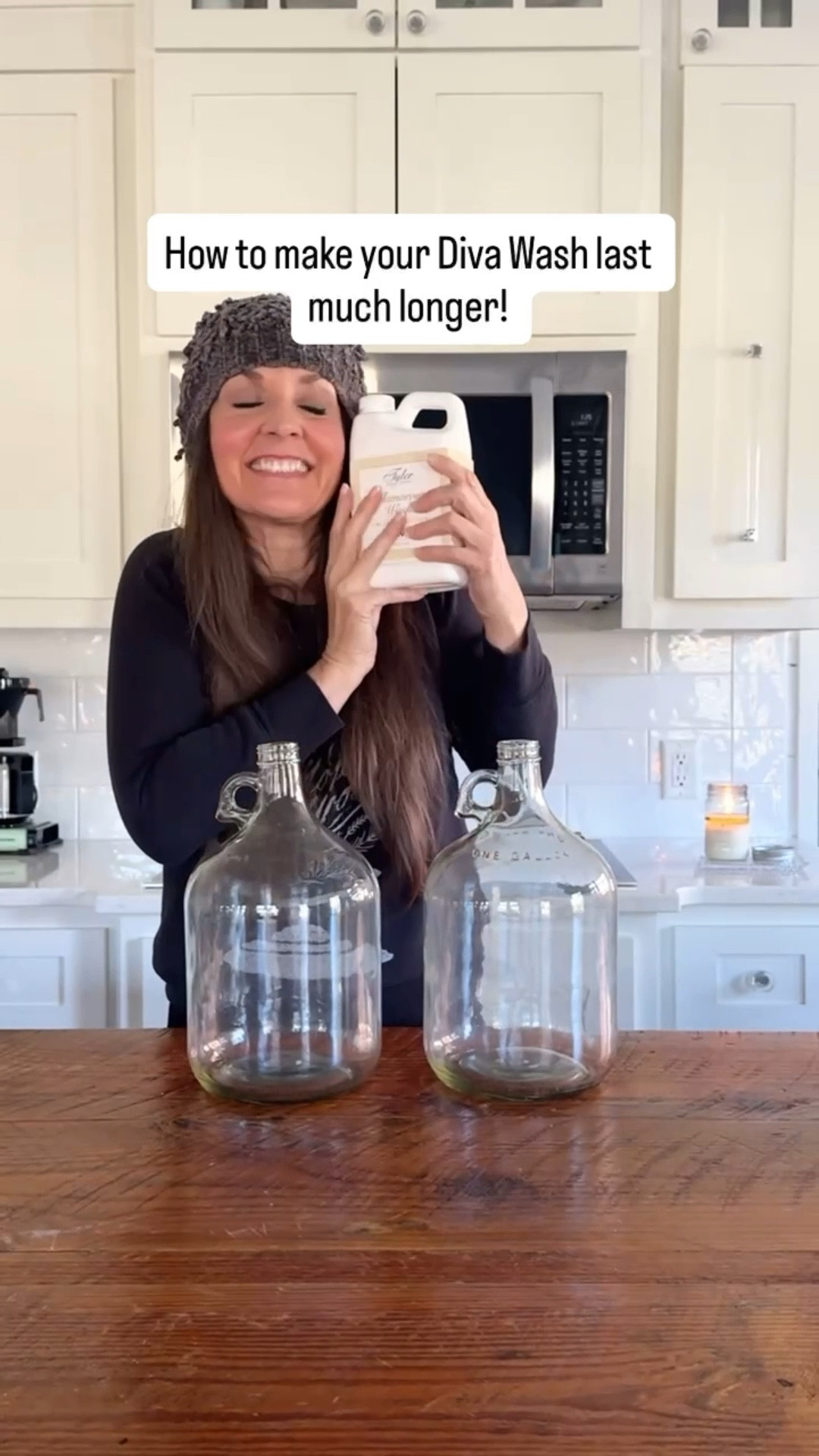 Here’s a hack to make your Diva wash last so much longer. I know I know it is really expensive, but this is a laundry hill I will 💀 on. Hey, you do you and you spend your money on what you want and I’ll spend my money on what I want. 🤣🤣🤣

For me, I love for my clothes to smell amazing. I constantly get stopped on the street and people ask what perfume I’m wearing. And I simply say….it’s my laundry detergent.


Home, home finds, home hacks, laundry detergent, diva wash, Tyler candle company, laundry hacks, laundry made easy 




#LTKHome #LTKOver40