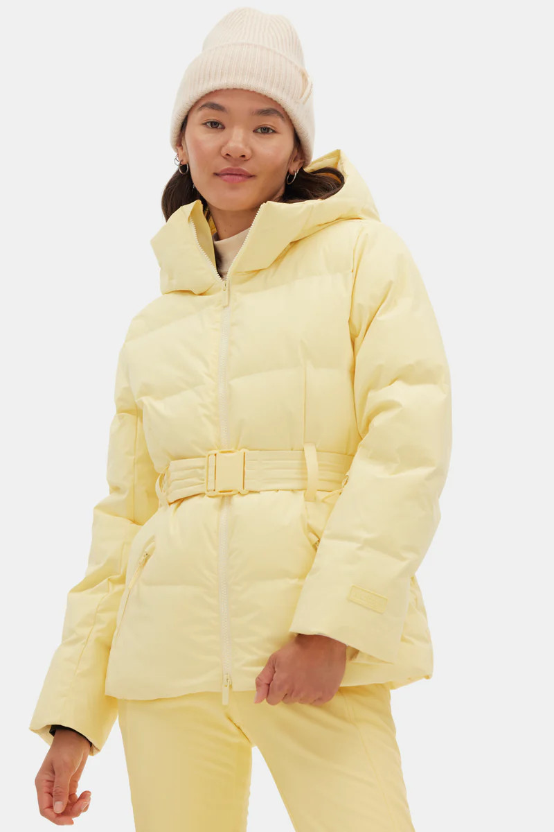 Hedy Belted Puffer | Halfdays