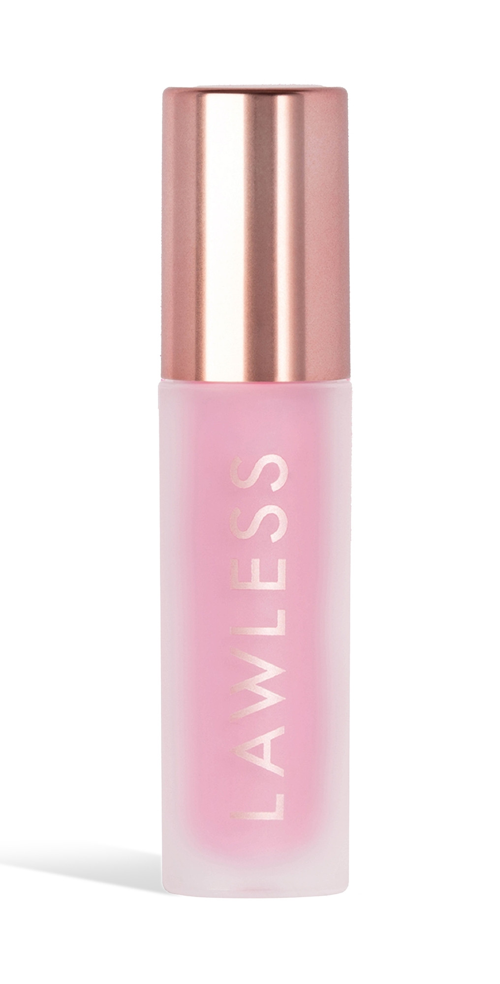 LAWLESS Forget The Filler Lip Plumper Line Gloss Strawberry Shortcake 0.11 oz/ 3.25 mL | Shopbop