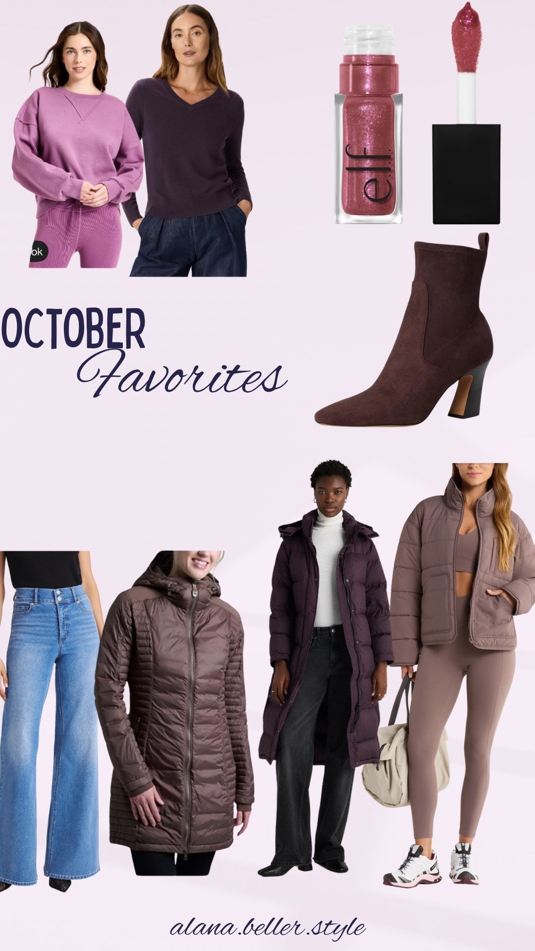 October favorites! 

#LTKMidsize #LTKFindsUnder50 #LTKFindsUnder100