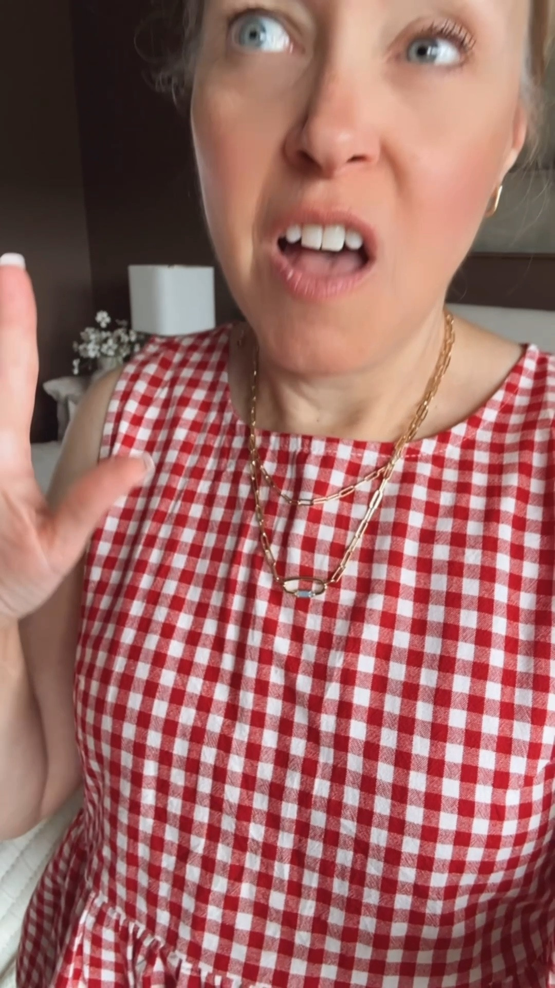 Cute necklace stack with a fine paper clip chain and chain with oval gem stone @Target

#LTKstorytime #LTKdayinmylife #LTKOver40