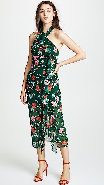 Elude Midi Dress | Shopbop