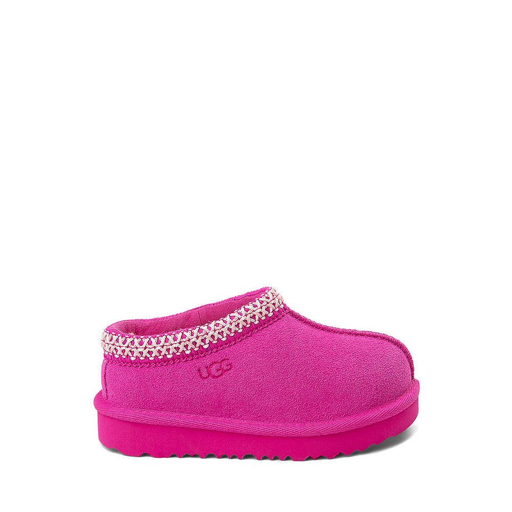 UGG® Tasman II Slipper - Toddler / Little Kid - Rock Rose | Journeys