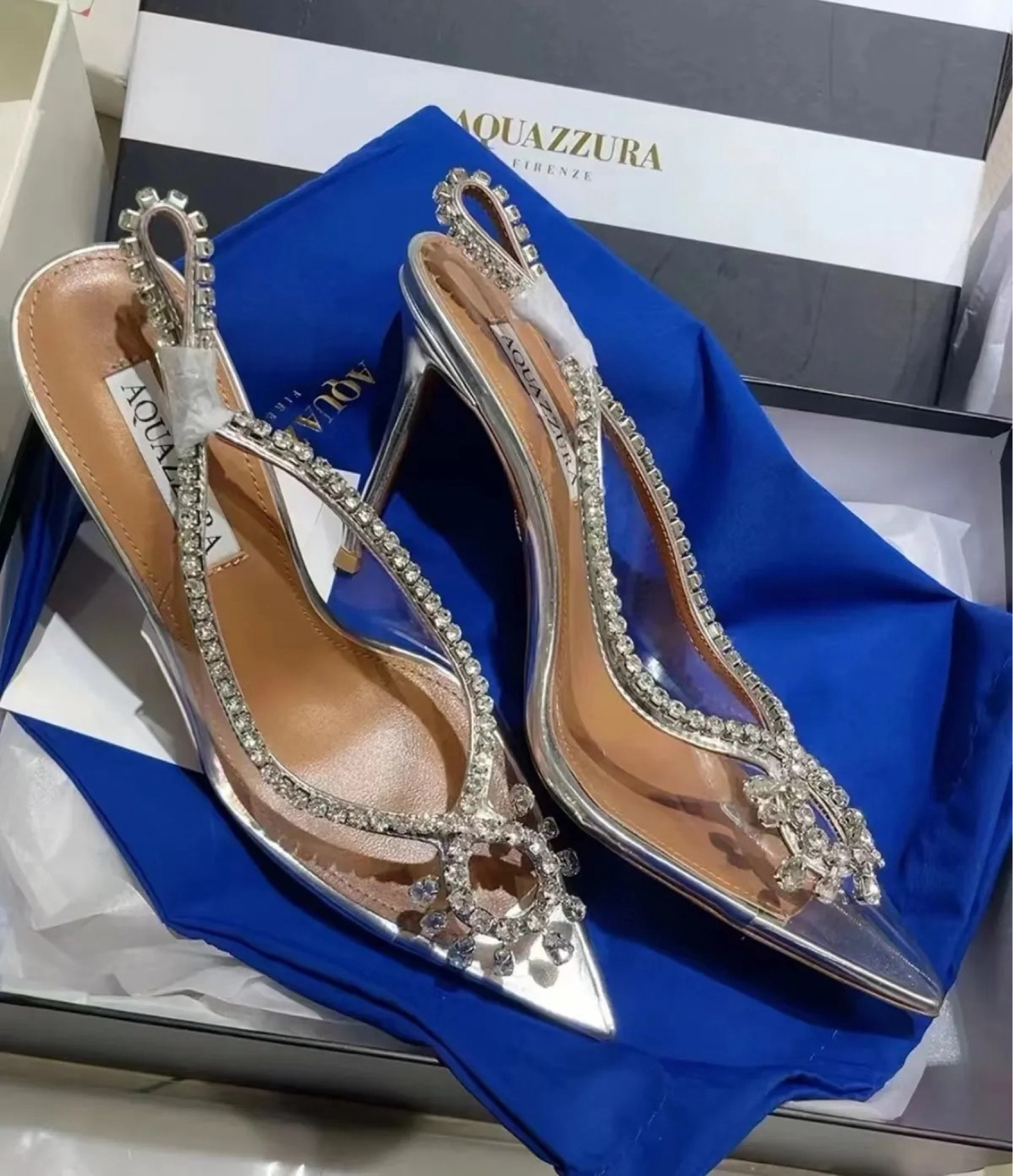 Aquazzura heels
#dhgate

#LTKshoecrush #LTKsalealert #LTKfindsunder100
