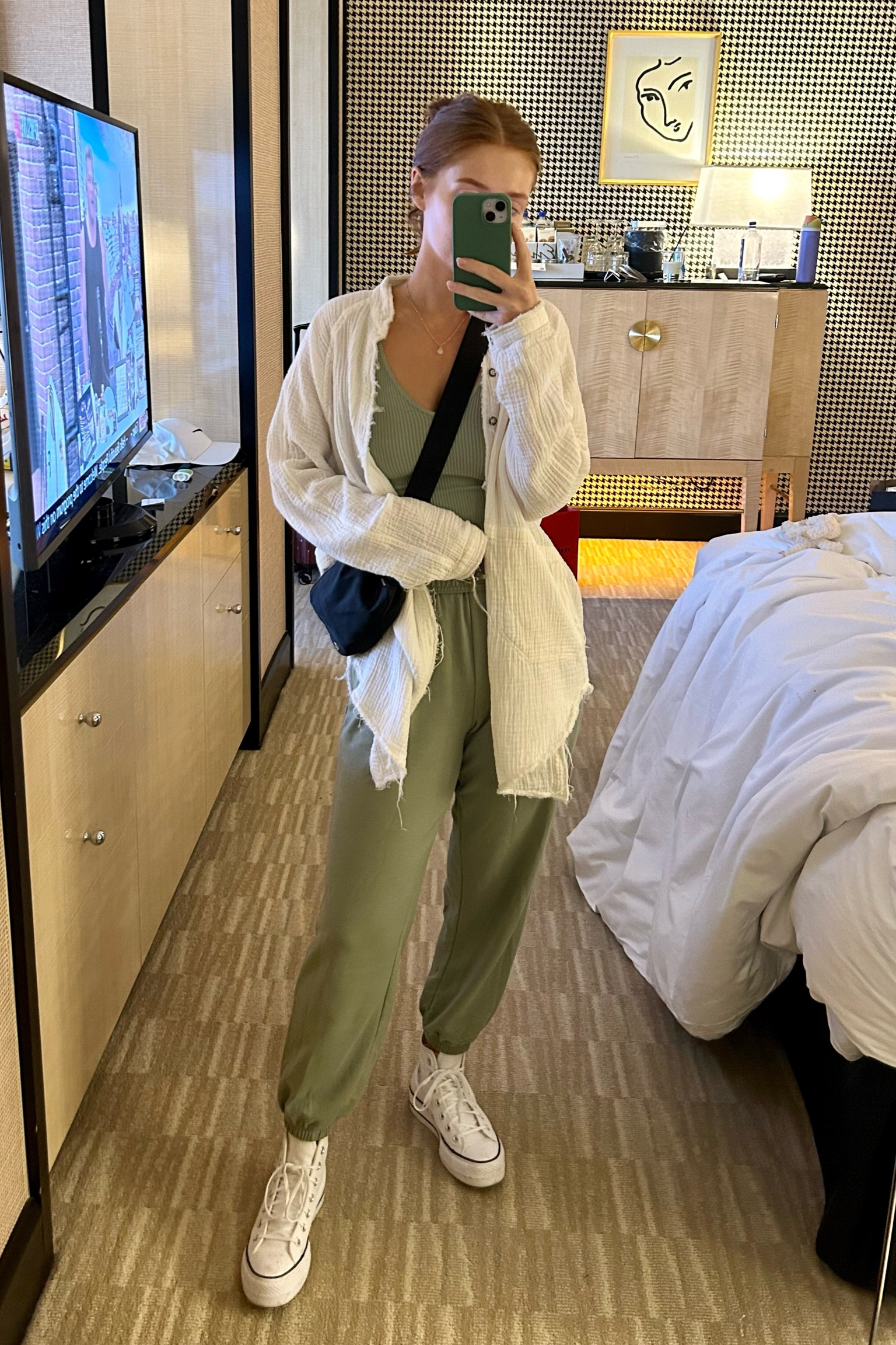 Airport outfit, travel style, comfy clothes, mom fit, lululemon, free people, converse 

#LTKtravel #LTKfindsunder100 #LTKstyletip