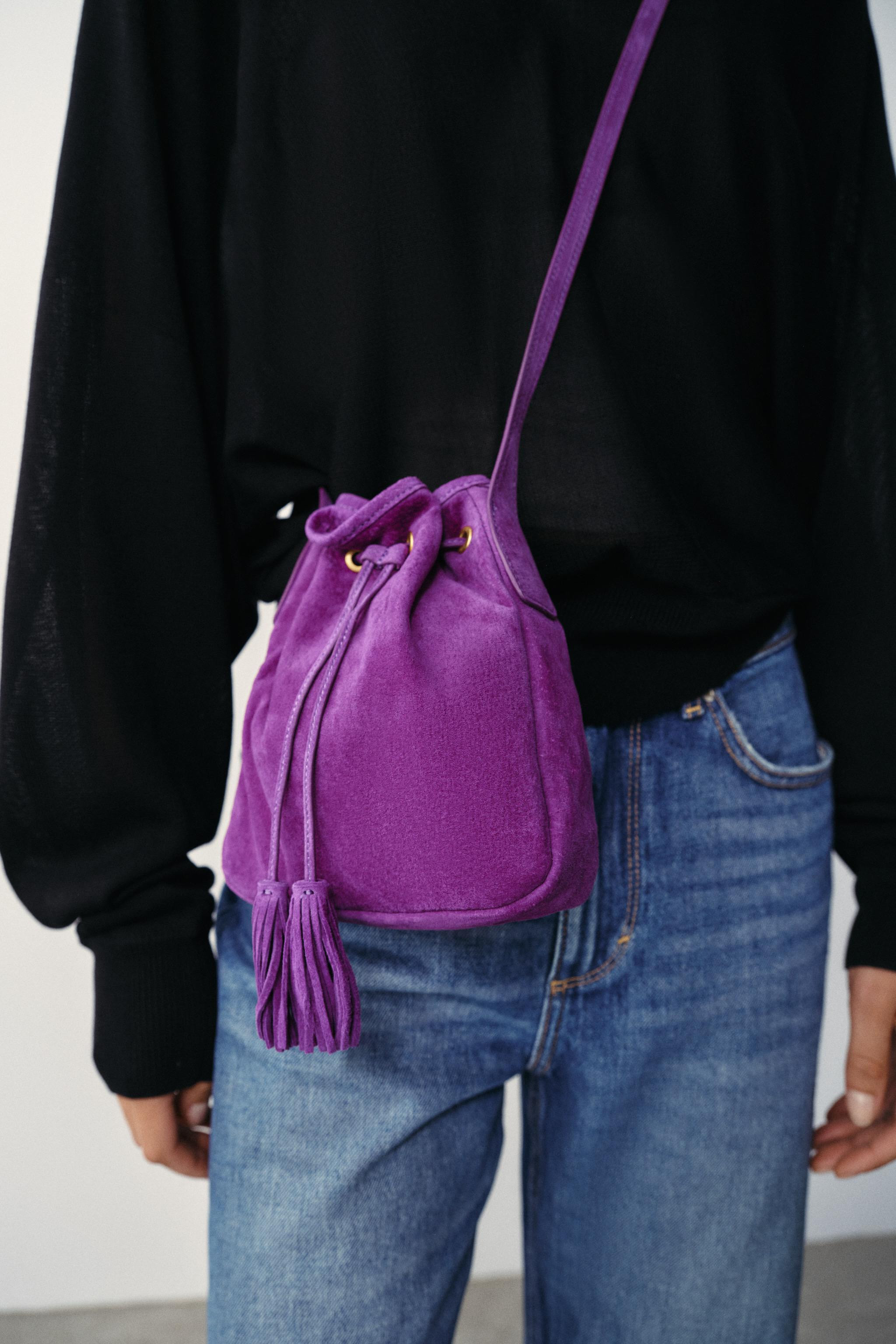 Purple6138/710/626 | Zara US