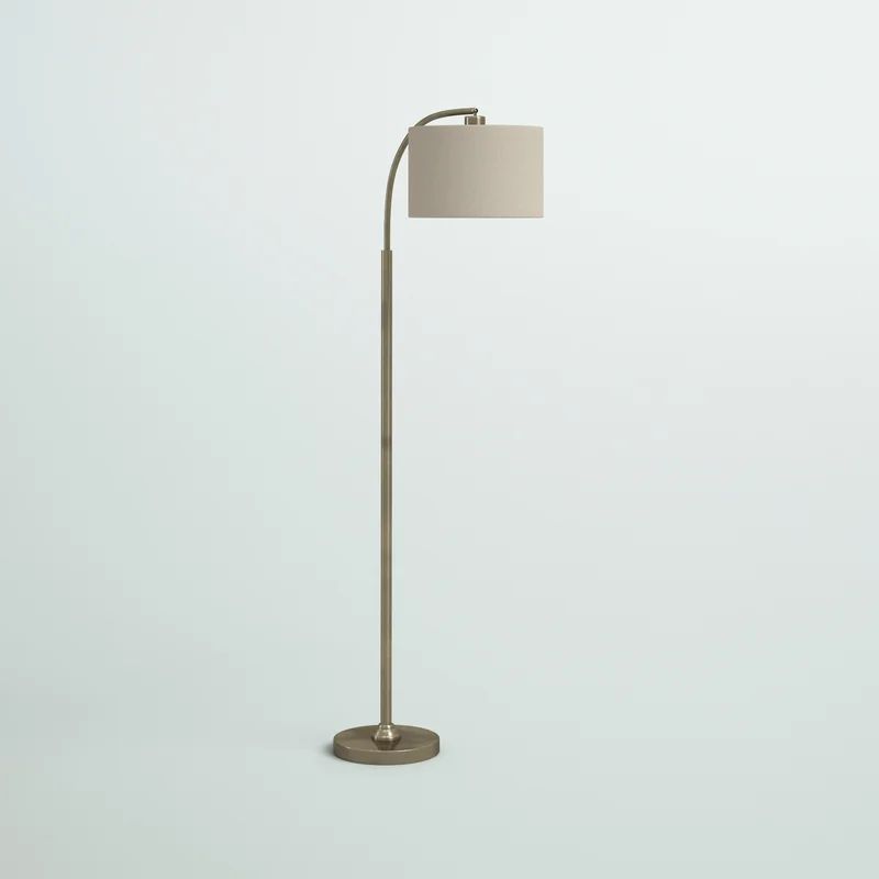 Nora 60" Arc Floor Lamp | Wayfair North America