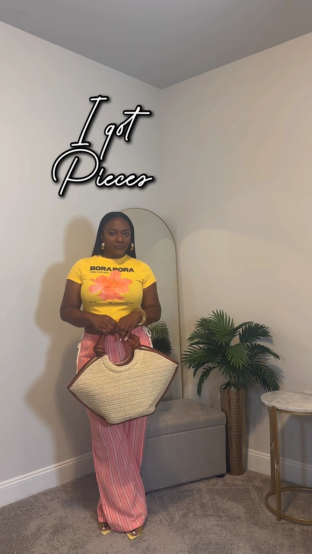 These Walmart finds can be mixed, matched, and styled so many different ways. One pair of pants, multiple looks. One top, different vibes. That’s how you make your wardrobe work smarter, not harder.

#LTKootd #LTKgrwm #LTKBeauty