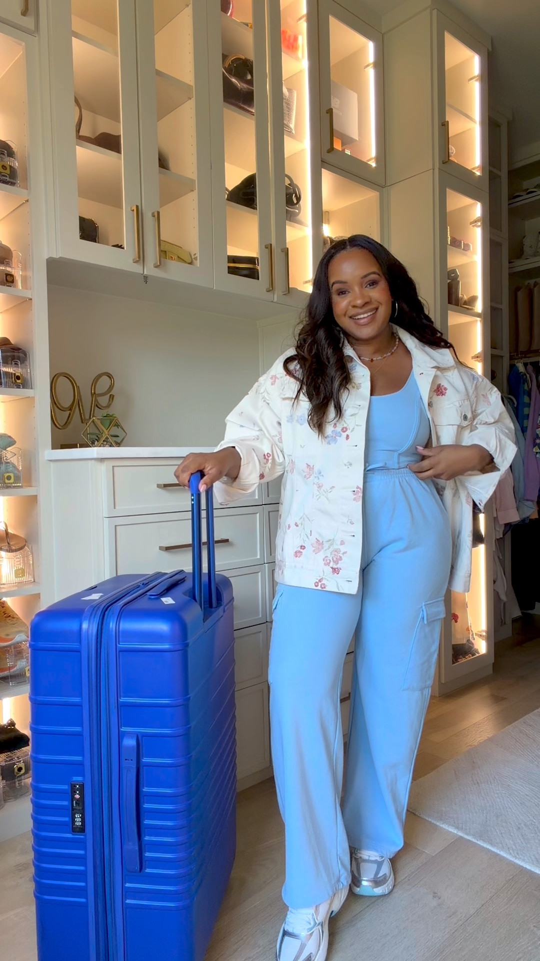 My travel outfit of the day ✈️

#LTKdayinmylife #LTKmomlife #LTKTravel