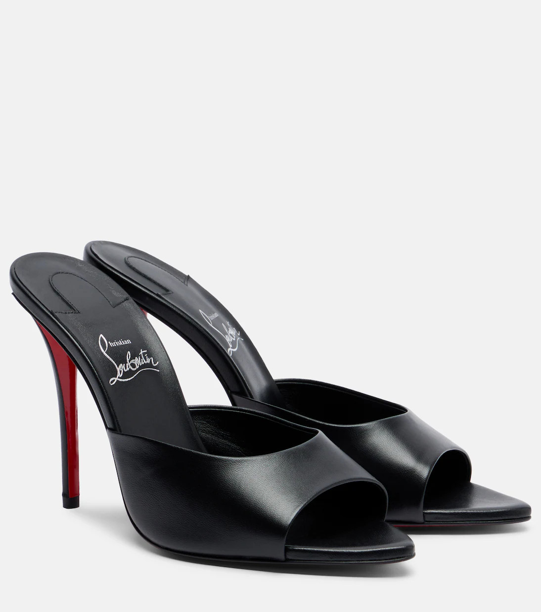 Miss Z leather mules | Mytheresa (US/CA)