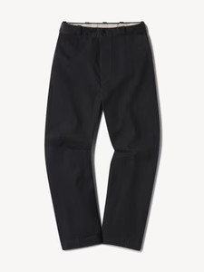 Black Big Chino - Buck Mason- Modern American Classics | Buck Mason