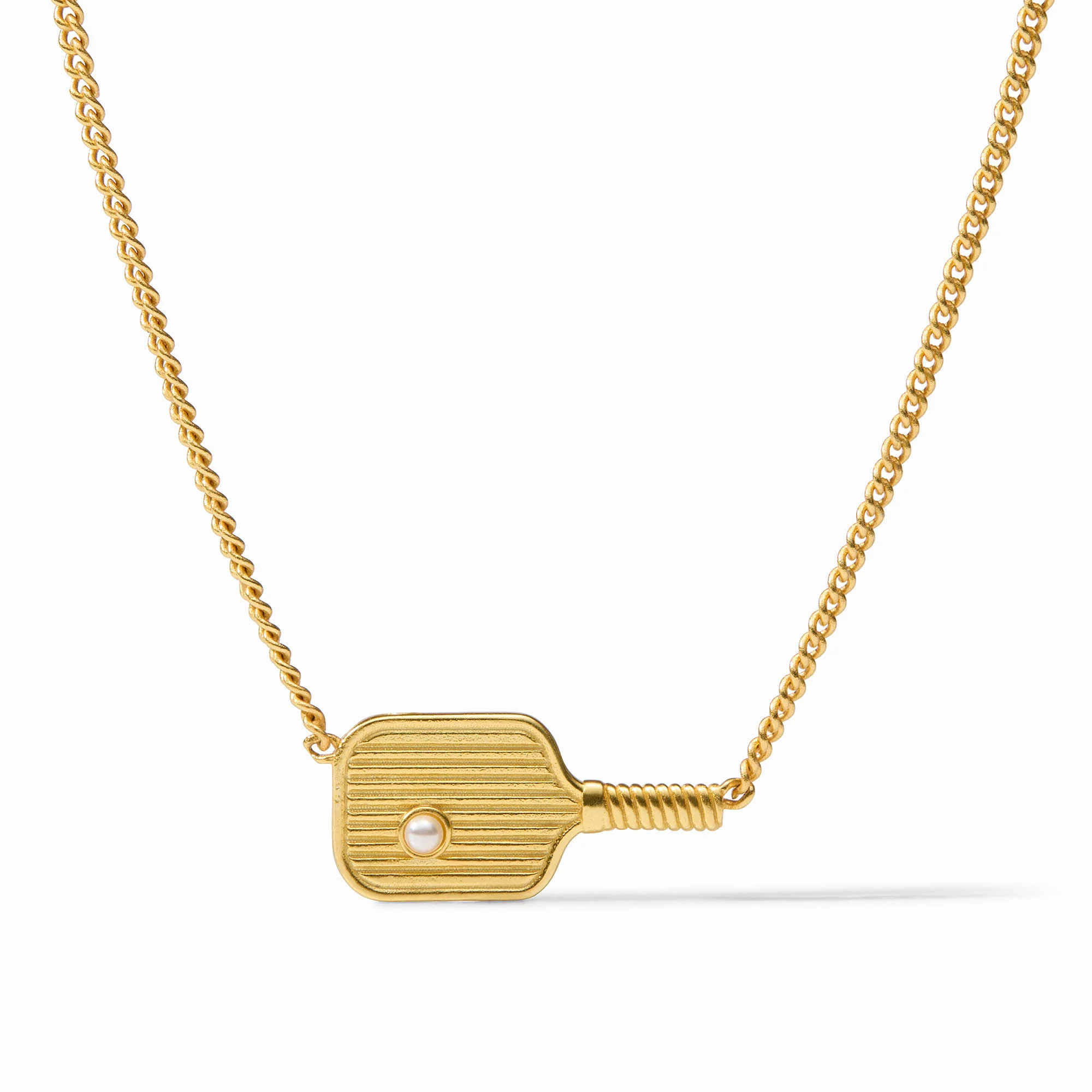 Pickleball Delicate Necklace | Julie Vos