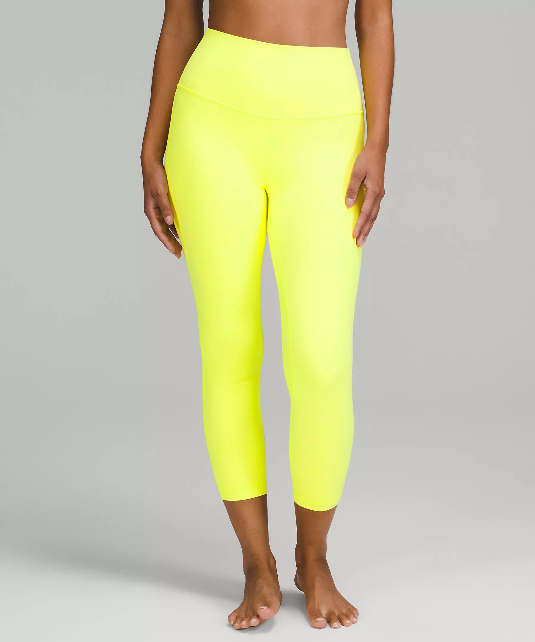 lululemon Align™ High-Rise Crop 23" | Lululemon (US)