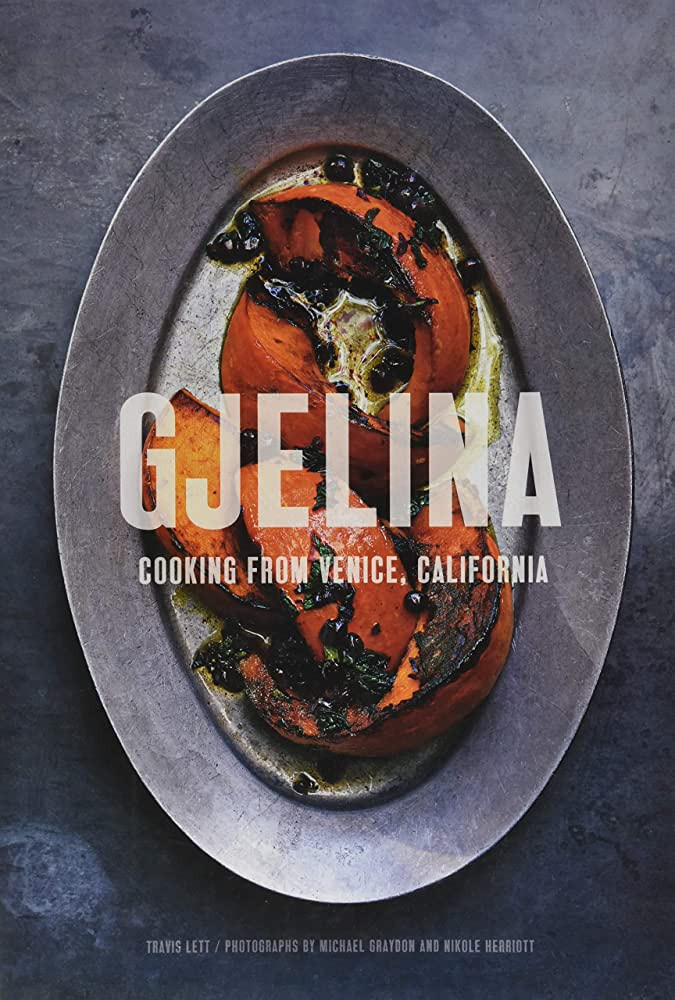 Gjelina: Cooking from Venice, California | Amazon (US)