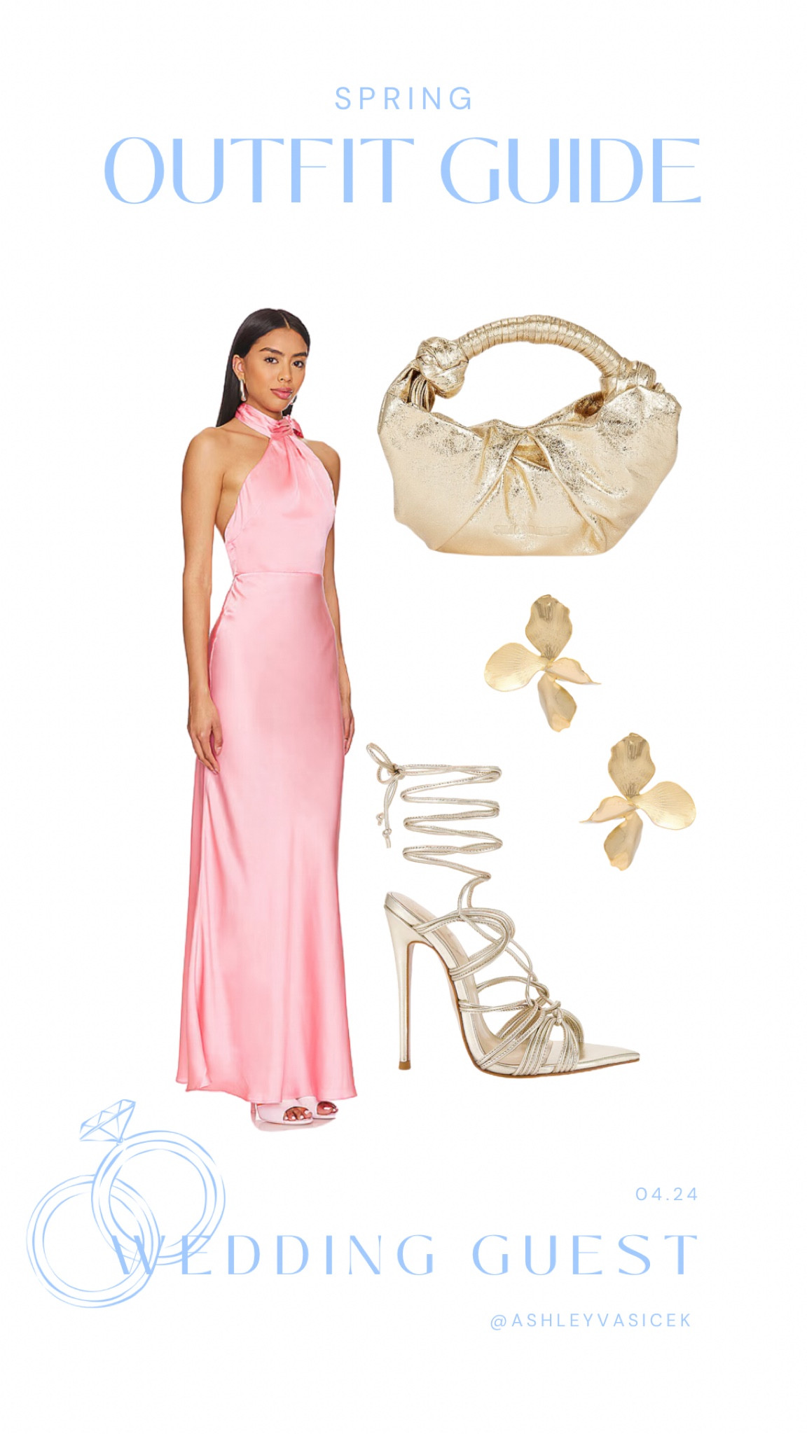 For the black tie wedding 🌸

#LTKitbag #LTKstyletip #LTKwedding